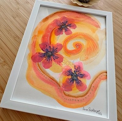 Aguarela Amoresperfeitos