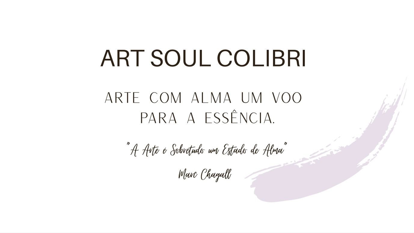 Arte de Alma e Arte Intuitiva, uma forma de expressão.