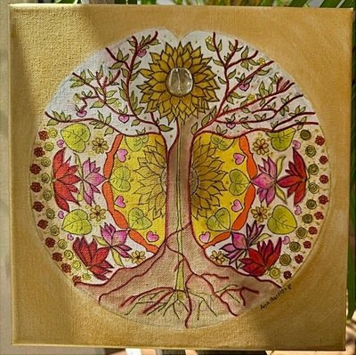 telas arvores da vida